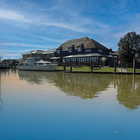 The River Haven Hotel Rye Ngoại thất bức ảnh