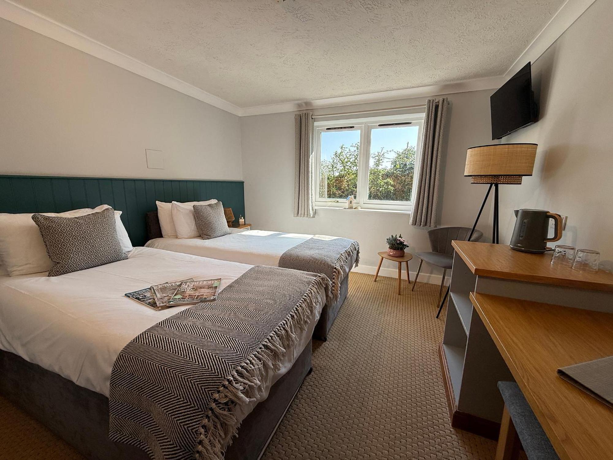 The River Haven Hotel Rye Ngoại thất bức ảnh
